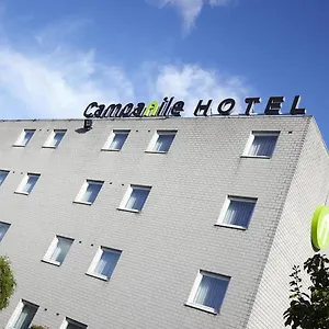 3* Отель Campanile & Restaurant Brussels